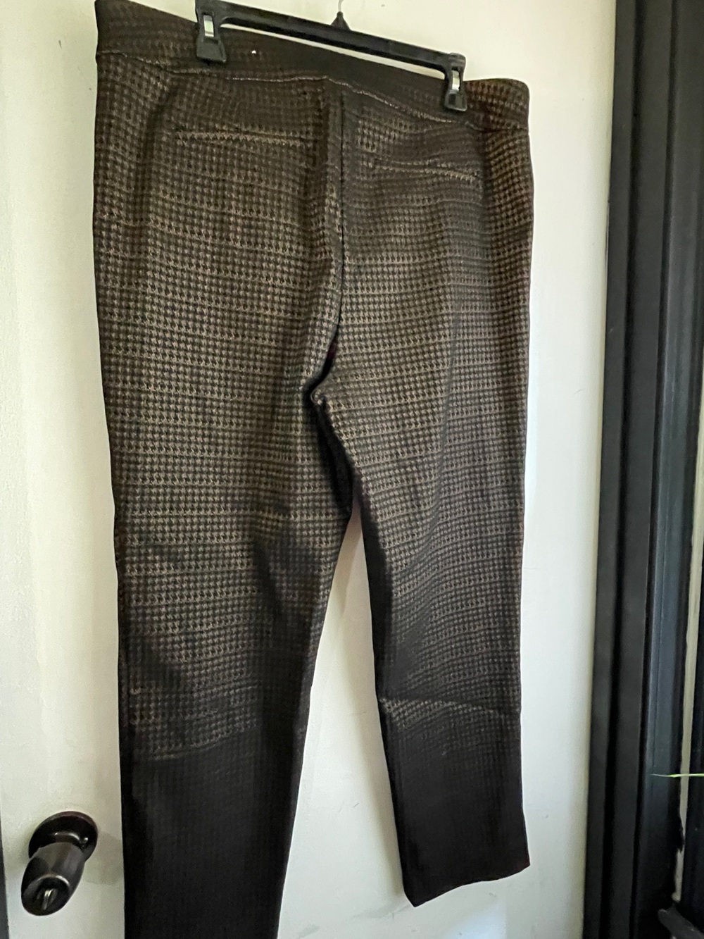 Chico's  chocolate brown pants